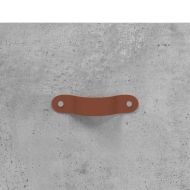 Нощни шкафчета 2 бр бетонно сиво 40x35x47,5 см инженерно дърво