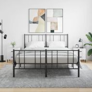 Нощни шкафчета, 2 бр, бял гланц, 40x35x47,5 см, инженерно дърво