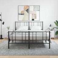 Нощни шкафчета, 2 бр, бял гланц, 40x35x47,5 см, инженерно дърво