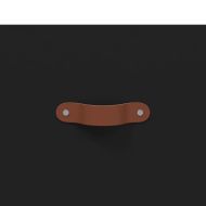 Нощни шкафчета, 2 бр, черни, 40x35x47,5 см, инженерно дърво