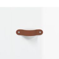 Нощни шкафчета, 2 бр, бял гланц, 40x35x47,5 см, инженерно дърво