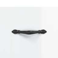 Сайдборд, бял гланц, 34,5x34x90 см, инженерно дърво