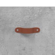 Кафе маса, бетонно сива, 50x50x40 см, инженерно дърво