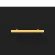 Кафе маса, черна, 50x50x40 см, инженерно дърво