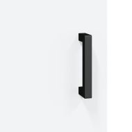 Бюро, бяло, 140x50x75 см, инженерно дърво