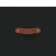 Шкаф за обувки, черен, 60x35x105 см, инженерно дърво