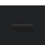 Шкаф за обувки, черен, 60x35x105 см, инженерно дърво