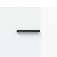 Шкаф за обувки, бял гланц, 30x35x105 см, инженерно дърво