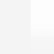 Шкаф за грамофонни плочи бял гланц 121x38x48 см инженерно дърво