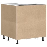 Кухненски ъглов шкаф, "Kalmar", дъб артизан, инженерно дърво