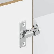 Кухненски ъглов шкаф, "Kalmar", дъб артизан, инженерно дърво