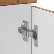 Кухненски шкаф Lucca, старо дърво, инженерно дърво