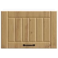 Кухненски стенен шкаф Lucca, дъб артизан, инженерно дърво