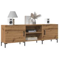 ТВ шкаф Artisan Oak 150x30x50 cm Инженерна дървесина