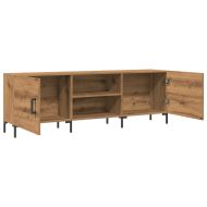 ТВ шкаф Artisan Oak 150x30x50 cm Инженерна дървесина
