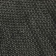 Покривало за басейн, черно, 300 см, PE