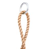 Люлка за деца, червена