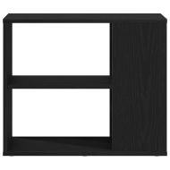 Служебен шкаф Черния дъб 60 x 30 x 50 см Инженерно дърво