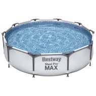 Bestway Steel Pro MAX Комплект басейн 305x76 см