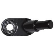 Куплунг за велосипедно ремарке , железен