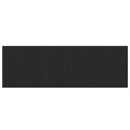 Облегалка за глава Черния дъб 240 x 1,5 x 80 см Инженерно дърво