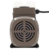 Помпа за басейн с таймер, черна, 0,25 кс, 8000 л/ч