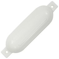 Броня за лодка 4 бр бяла 51x14 см PVC
