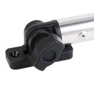 Опорни стълбове за бимини топ, 2 бр, алуминий