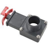 Вентили за басейни, 2 бр, 1,5"