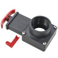 Вентили за басейни, 2 бр, 1,5"