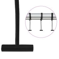 Ролка за покривало на басейн, основа неръждаема стомана