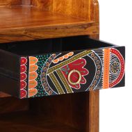 Пейка за обувки Многоцветен 100 x 35 x 45 см