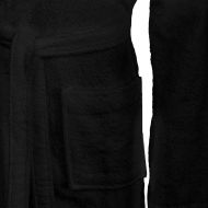 Халат за баня KINN Черно XL Памук