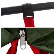 Вътрешна палатка с покрив Зелен 303 x 303 x 196 см тафта