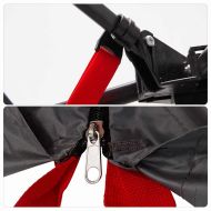 Вътрешна палатка Сив и оранжев 303 x 303 x 196 см тафта