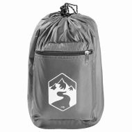 Вътрешна палатка Сив и оранжев 303 x 303 x 196 см тафта