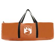 Вътрешна палатка Сив и оранжев 291 x 291 x 240 см тафта