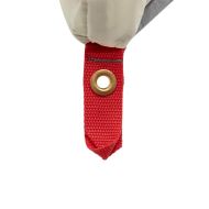 Вътрешна палатка с покрив Зелен 520 x 520 x 190 см тафта