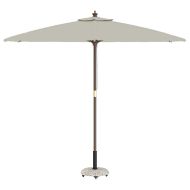 Основа за чадър Многоцветно и черно 45 x 45 x 40 cm