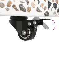 Основа за чадър Многоцветно и черно 45 x 45 x 40 cm