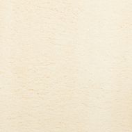 Килим HUARTE с къс косъм, мек и миещ се, кремав, 200x280 см