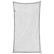 Мрежа за ремарке с еластично въже, черна, 4,5x2,5 м, PP