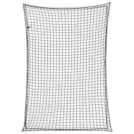 Мрежа за ремарке с еластично въже, черна, 5x3,5 м, PP