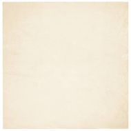 Килим HUARTE с къс косъм, мек и миещ се, кремав, 200x200 см