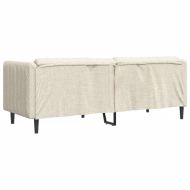 Диван 3-местен лен