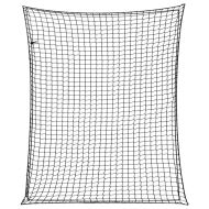 Мрежа за ремарке с еластично въже, черна, 3x2,5 м, PP