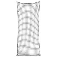 Мрежа за ремарке с еластично въже, черна, 8x3,5 м, PP