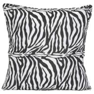 2-местен диван, изкуствена кожа, черен