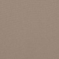 Палетни възглавници, 2 бр, таупе, текстил