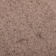 Изтривалка, кафява, 60x80 см